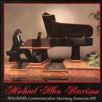 Steinway Sessions 1991 - Michael Harrison