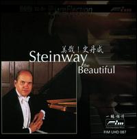 Steinway, The Beautiful - Todd Crow (piano)