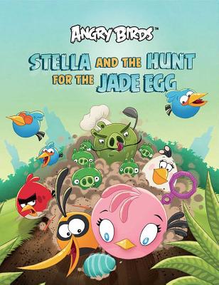 Stella and the Hunt for the Jade Egg - Rovio Entertainment