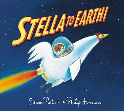 Stella to Earth - Puttock, Simon