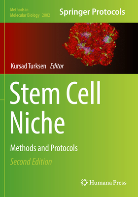 Stem Cell Niche: Methods and Protocols - Turksen, Kursad (Editor)