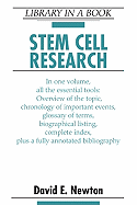 Stem Cell Research - Newton, David E, PH D