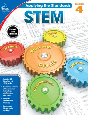 Stem, Grade 4 - Rompella, Natalie (Compiled by)