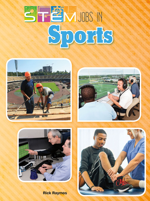 Stem Jobs in Sports - Raymos, Rick