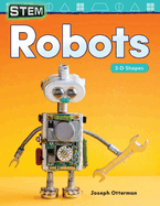 Stem: Robots: 3-D Shapes