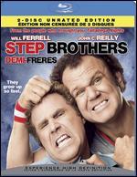 Step Brothers [French] [Blu-ray] - Adam McKay