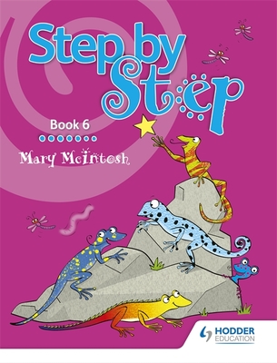 Step by Step Book 6 - McIntosh, Mary