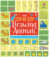 Step-By-Step Drawing Animals