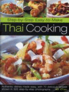 Step by Step Easy to Make Thai Cooking