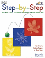 Step-By-Step - Grades 1-2: Year-Round Practice for Following Directions and Promoting Listening Skills