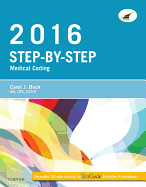 Step-By-Step Medical Coding, 2016 Edition
