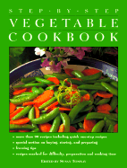 Step-By-Step: The Vegetable Cookbook