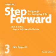 Step Forward 3 Class CDs (3) - Spigarelli, Jane, and Adelson-Goldstein, Jayme
