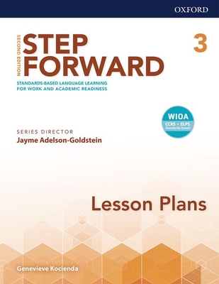Step Forward: Level 3: Lesson Plans - 