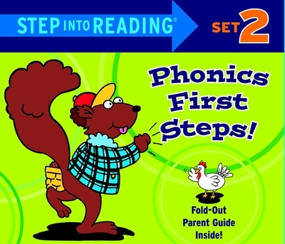 Step Into Reading Phonics First Steps, Set 2 - Random House, and Weinberg, Jennifer