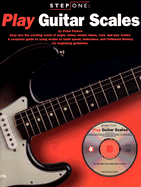 Step One Play Guitar Scales