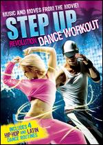 Step Up Revolution Dance Workout - Cal Pozo