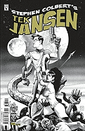 Stephen Colbert's Tek Jansen #2: The Danger Express to Doom!/Return to Space Academy