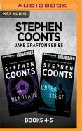 Stephen Coonts Jake Grafton Series: Books 4-5: The Minotaur & Under Siege