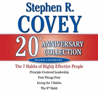 Stephen R. Covey 20th Anniversary Collection