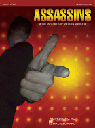 Stephen Sondheim - Assassins: Revised Edition - Vocal Score