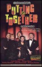 Stephen Sondheim's Putting it Together: A Musical Review