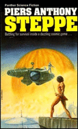 Steppe - Anthony, Piers