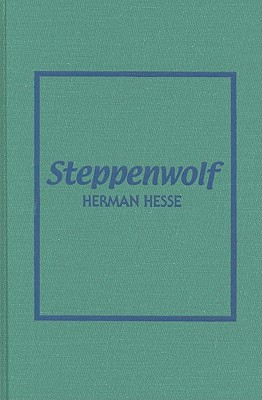 Steppenwolf - Hesse, Hermann