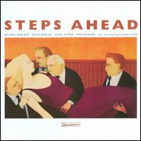 Steps Ahead - Steps Ahead