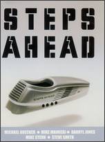Steps Ahead - 