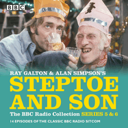 Steptoe & Son: Series 5 & 6: 15 episodes of the classic BBC radio sitcom