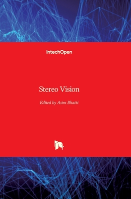Stereo Vision - Bhatti, Asim (Editor)