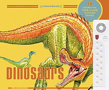 Stereobook: Dinosaurs