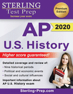 Sterling Test Prep AP U.S. History: Complete Content Review for AP US History Exam