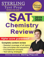 Sterling Test Prep SAT Chemistry Review: Complete Content Review