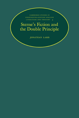 Sterne's Fiction and the Double Principle - Lamb, Jonathan