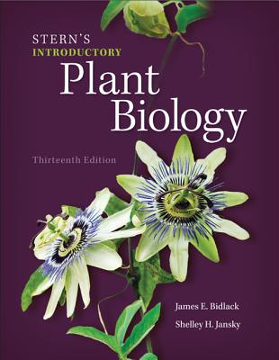 Stern's Introductory Plant Biology - Bidlack, James, and Jansky, Shelley, and Stern, Kingsley