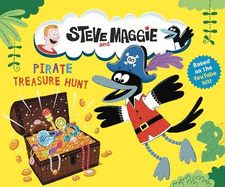 Steve and Maggie: Pirate Treasure Hunt: Based on the hit YouTube series for toddlers, now available to watch on Amazon Prime