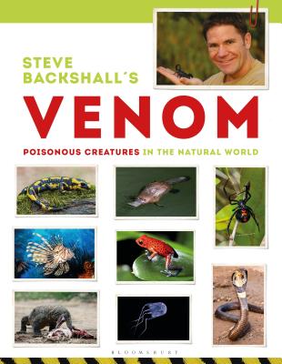 Steve Backshall's Venom - Backshall, Steve