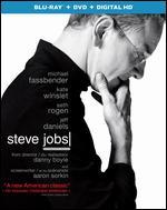 Steve Jobs [Blu-ray/DVD]