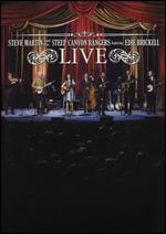 Steve Martin and the Steep Canyon Rangers featuring Edie Brickell: Live - David Horn