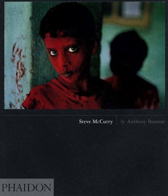 Steve McCurry - Bannon, Anthony, and McCurry, Steve