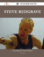 Steve Redgrave 59 Success Facts - Everything You Need to Know about Steve Redgrave - Nash, Alice