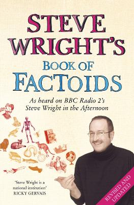 Steve Wright's Book of Factoids - Wright, Steve, and Rickson, Jessica