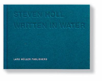 Steven Holl: Watercolors - Holl, Steven, and Muller, Lars (Volume editor)