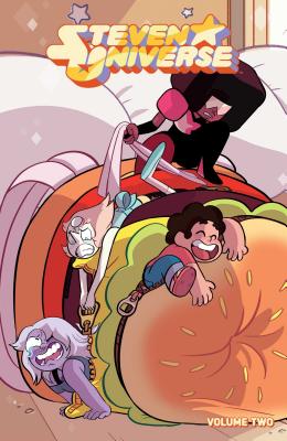 Steven Universe Vol. 2 - Sorese, Jeremy, and Sugar, Rebecca (Creator)