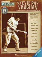Stevie Ray Vaughan: Blues Play-Along Volume 17