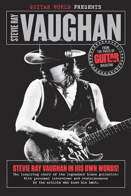 Stevie Ray Vaughan - Guitar World Magazine