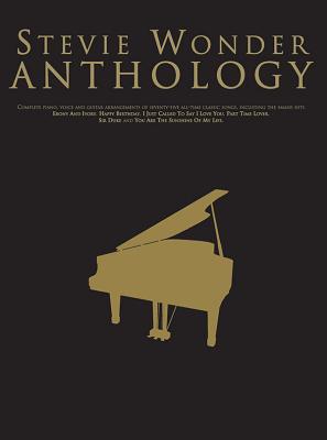 Stevie Wonder Anthology - Wonder, Stevie (Artist)