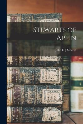 Stewarts of Appin - Stewart, John H J